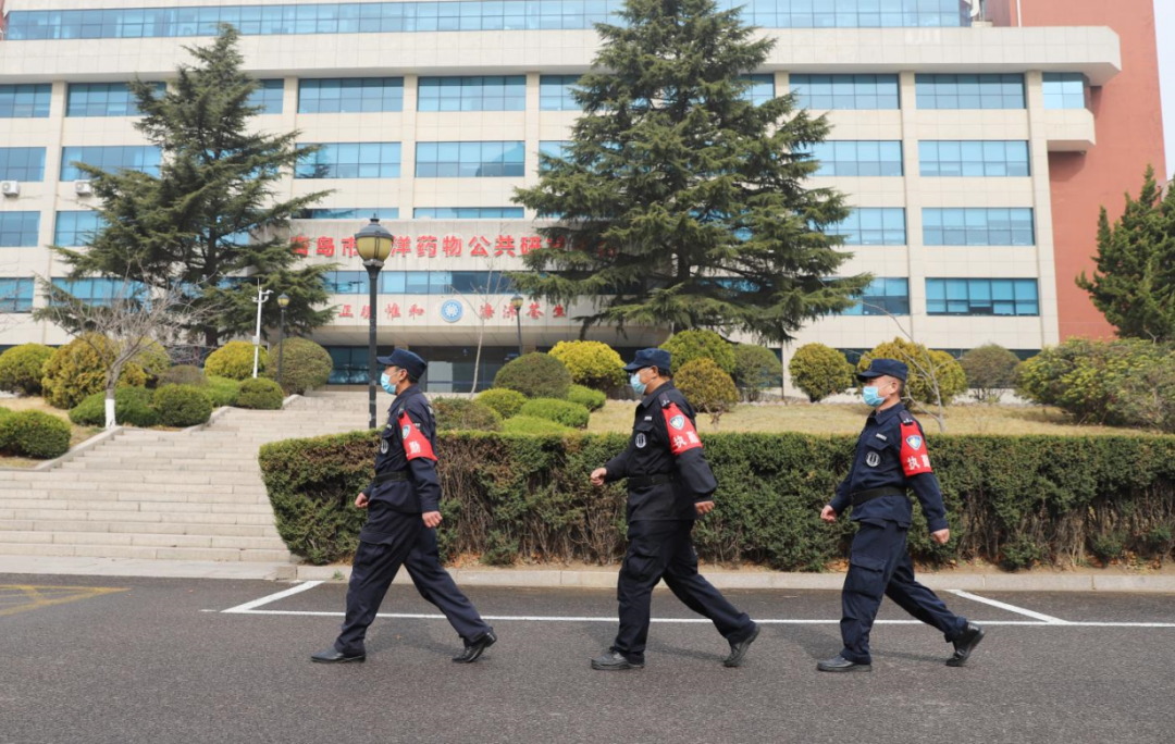 同舟共济，海大是家！