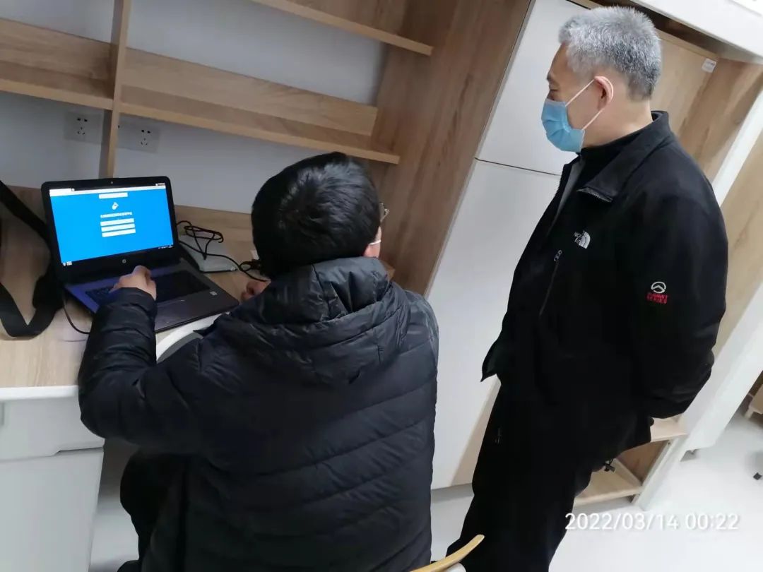 同舟共济，海大是家！