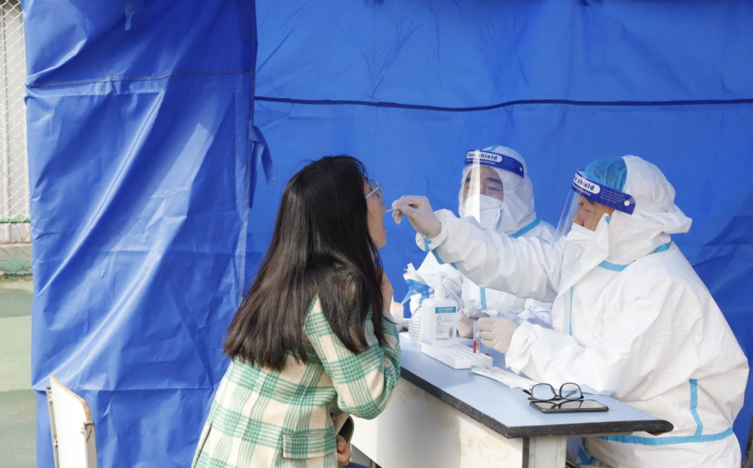 同舟共济，海大是家！