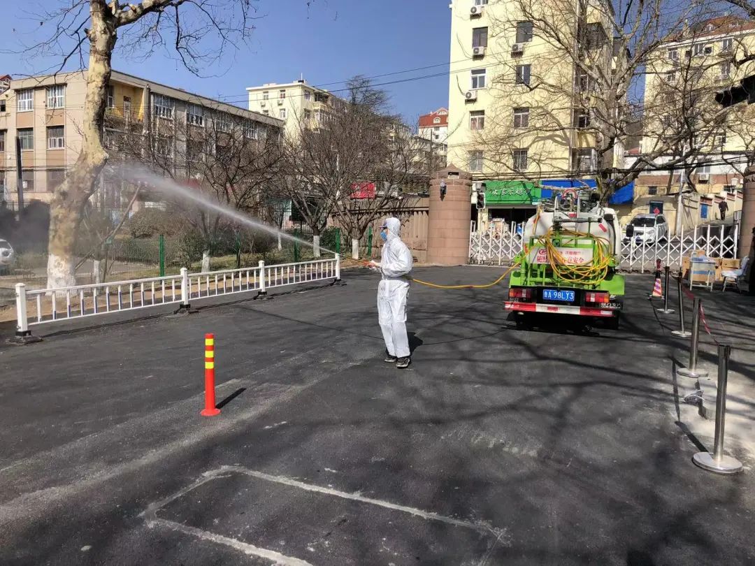 同舟共济，海大是家！