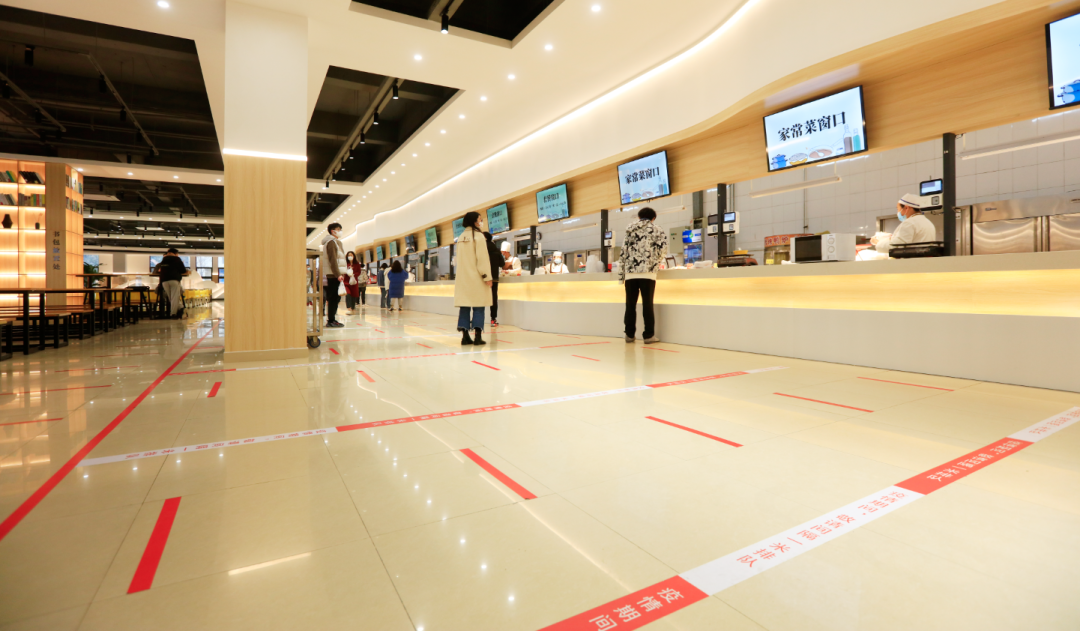 同舟共济，海大是家！