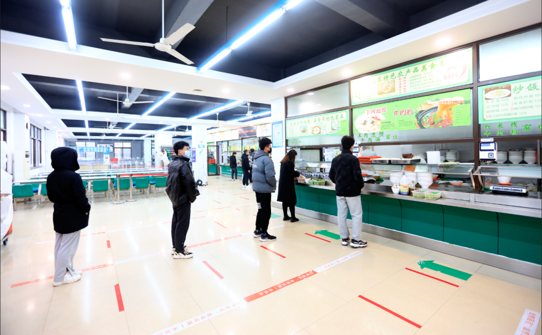 同舟共济，海大是家！