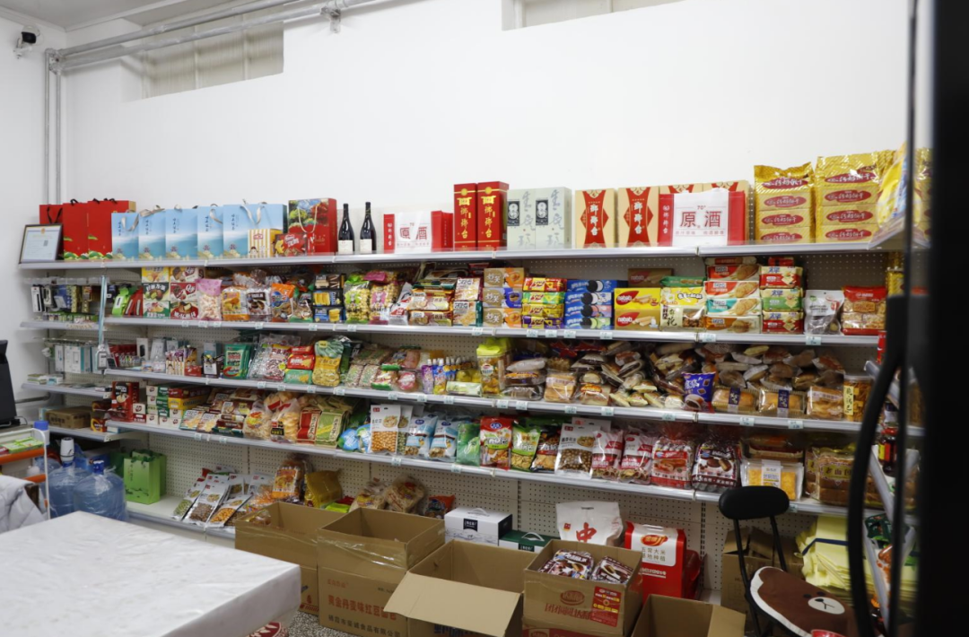 同舟共济，海大是家！