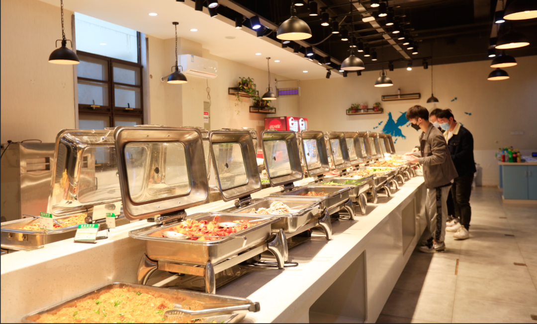 同舟共济，海大是家！