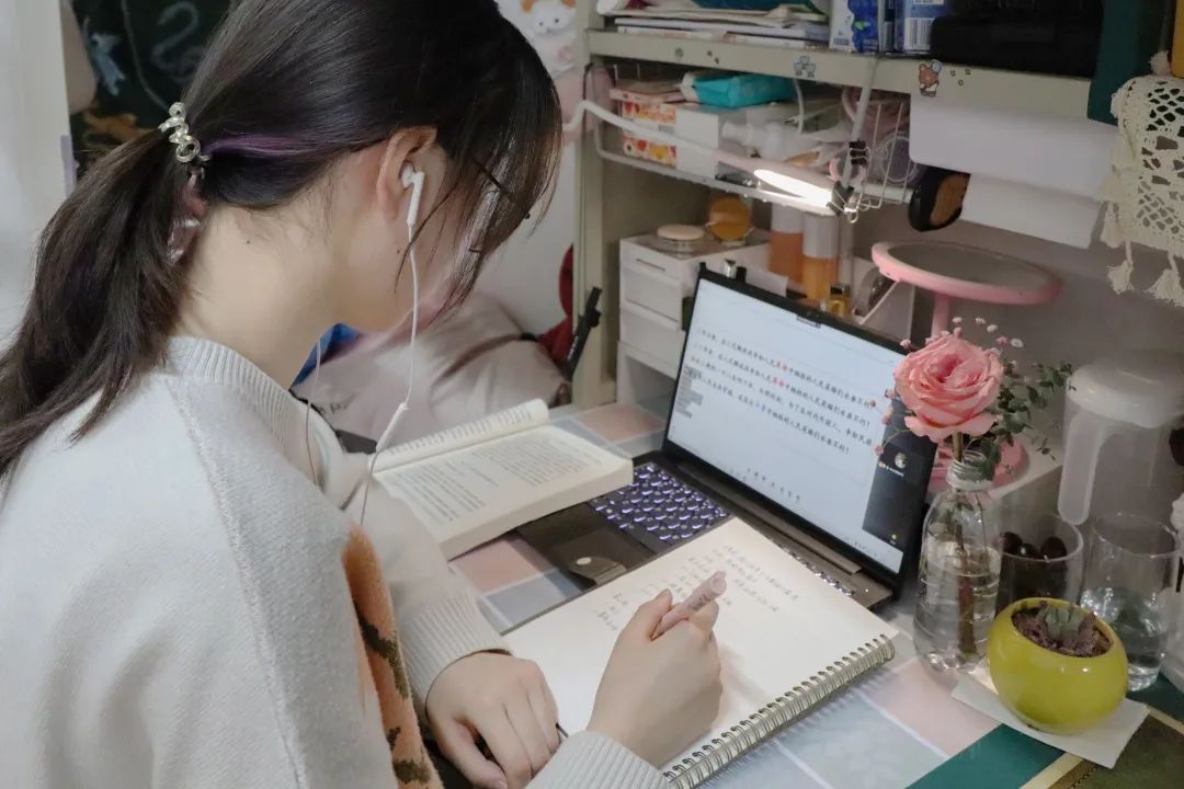 同舟共济，海大是家！