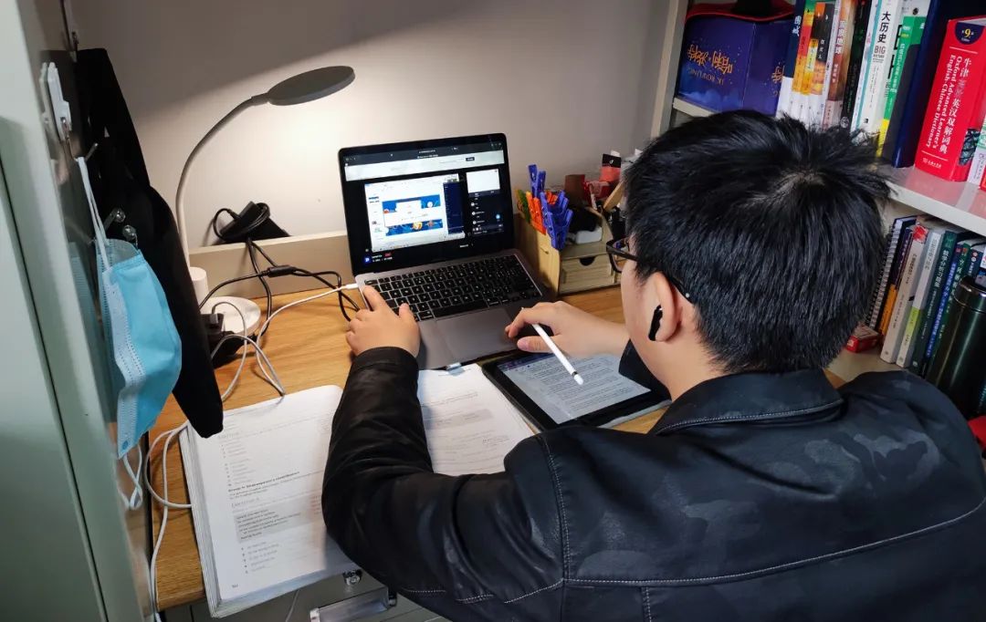 同舟共济，海大是家！