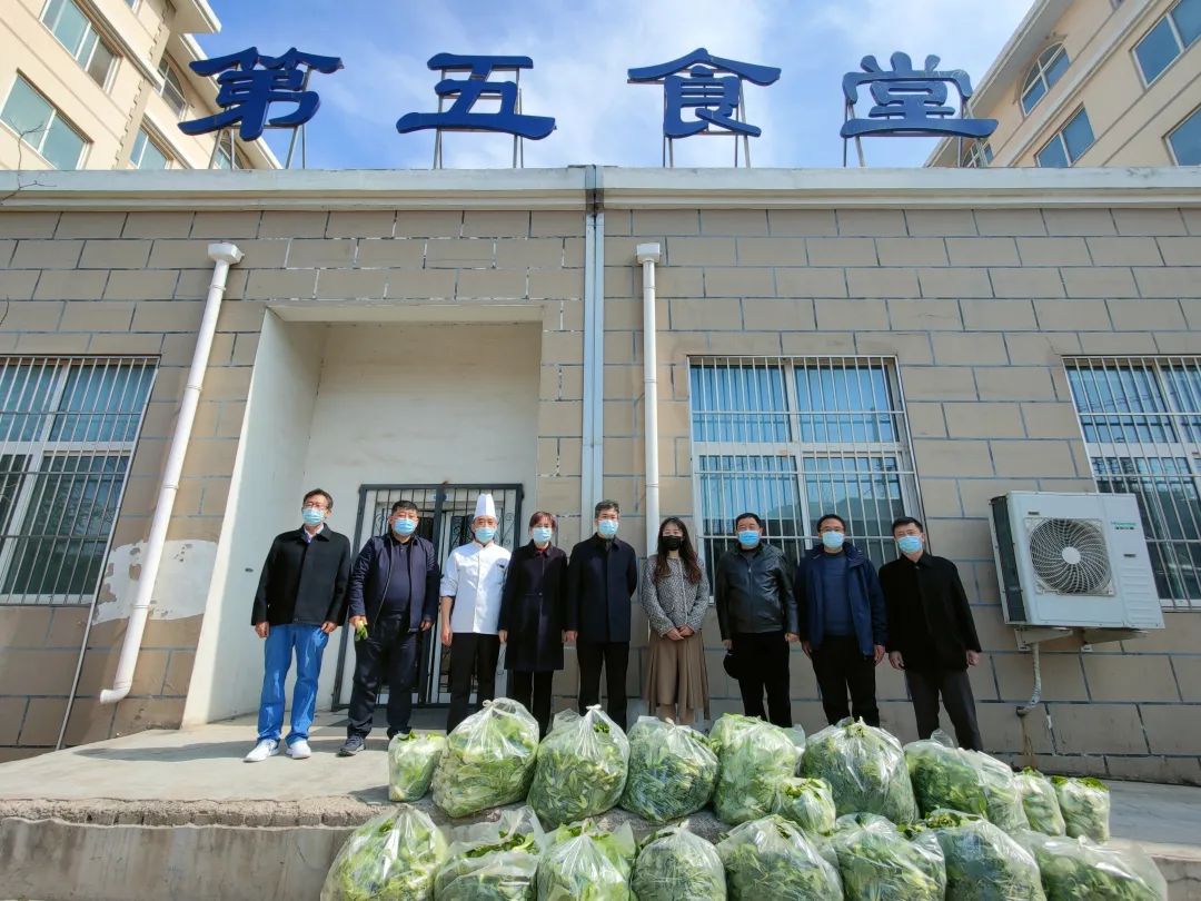 同舟共济，海大是家！