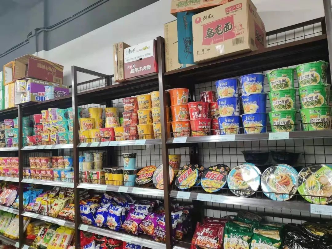 联华超市长宁这些门店，还能“线上下单”