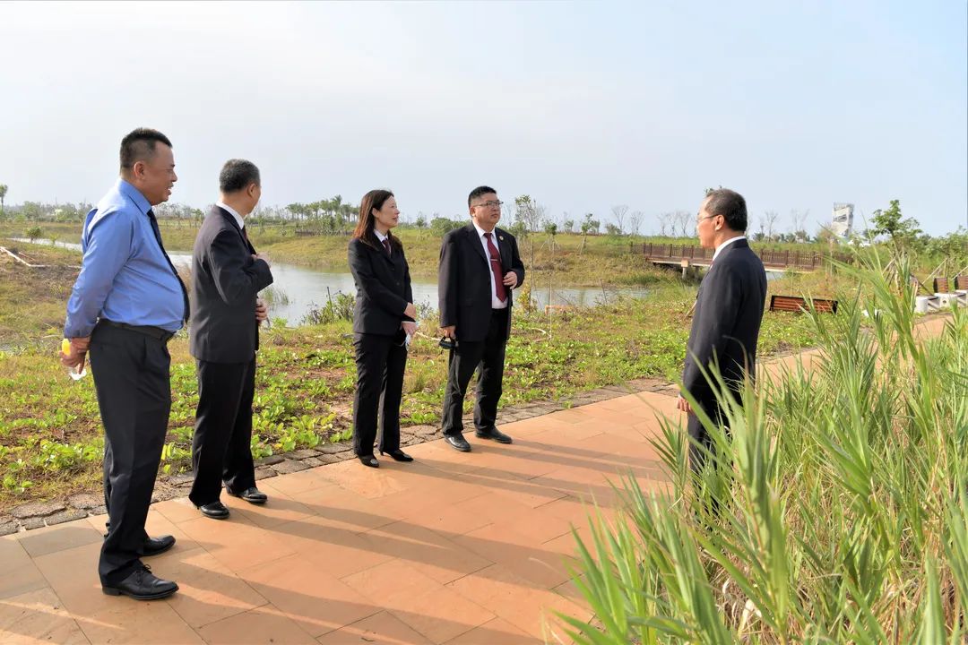 公益诉讼“回头看” 双融双促再提升 ——海南省检察院第八检察部党支部联合海口市美兰区检察院机关党委创新开展主题党日活动