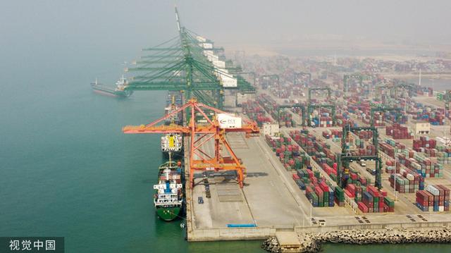 外媒热议2022年中国经济“开局好于预期”