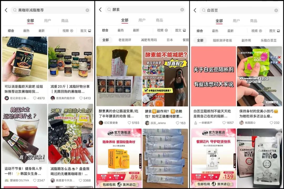 两场直播卖出200万盒，谁在为瘦身产品买单