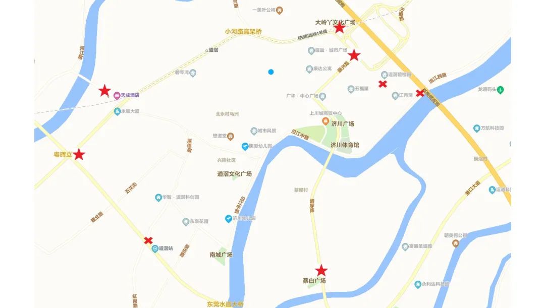 桥头、虎门、茶山、长安等多个镇街最新通告