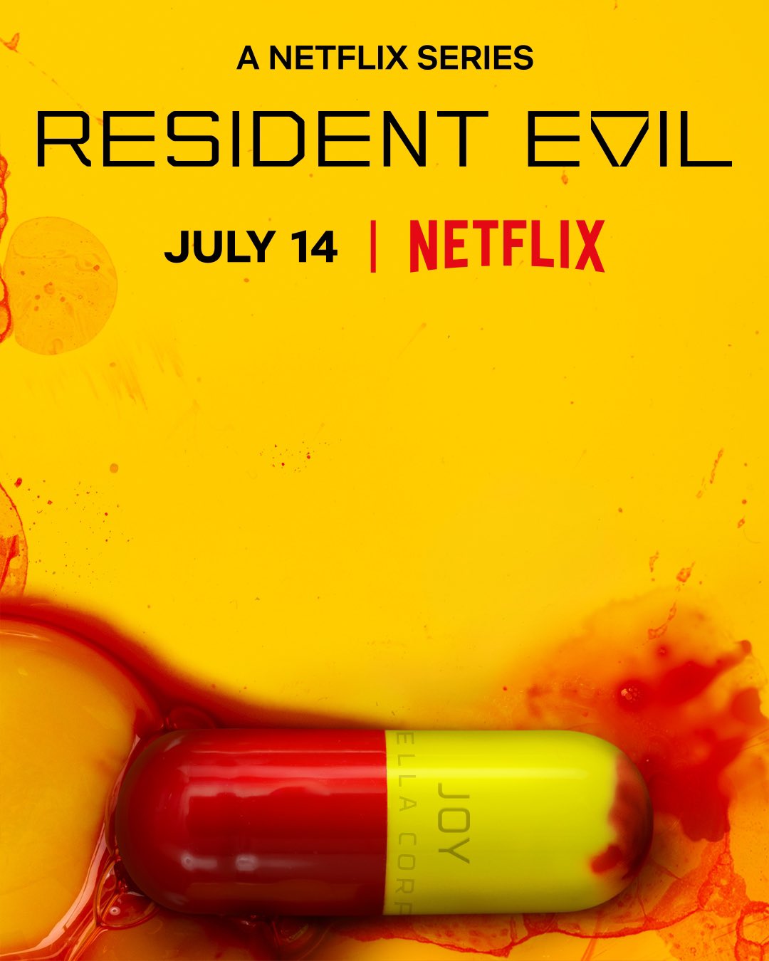 2022[美剧/科幻/惊悚][生化危机/Resident Evil]全集百度云高清下载图片 第1张
