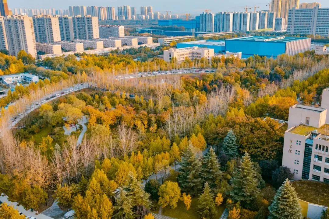 大学丨中国“最穷”211？别乱说！这所百年院校实力很强