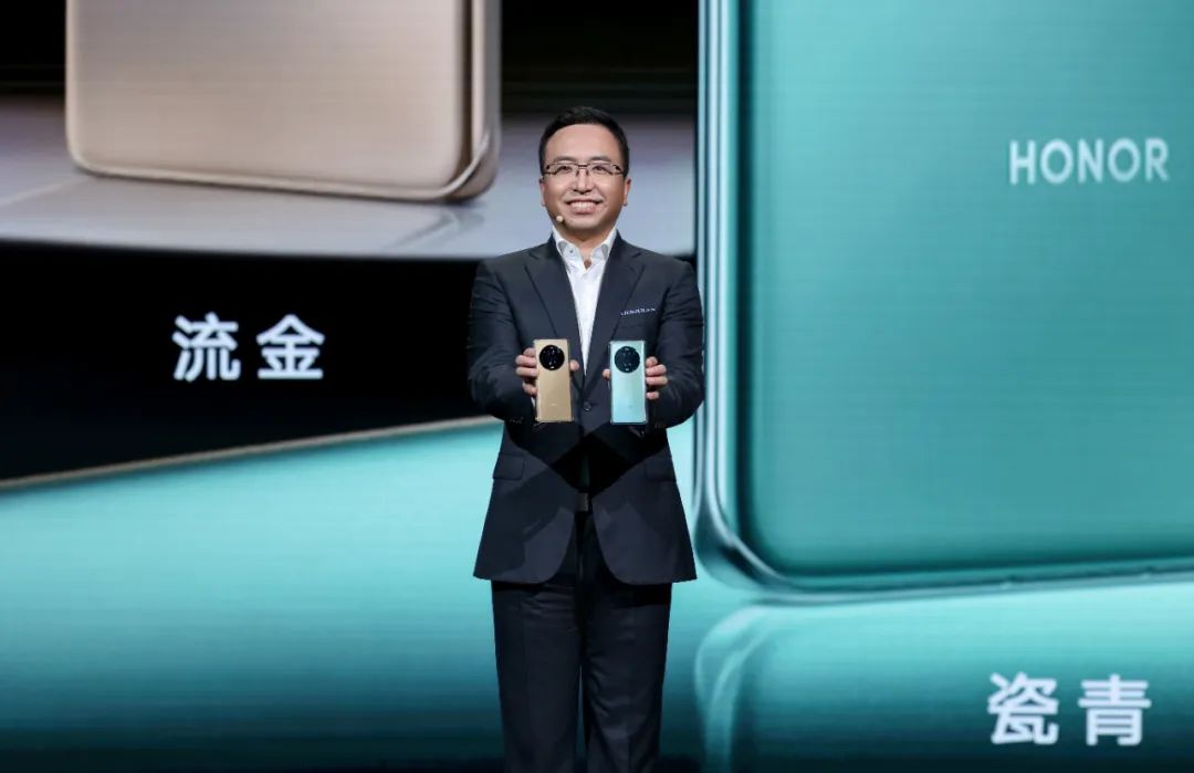 荣耀Magic4系列全能智慧旗舰国内发布，智慧让每一处更进一步