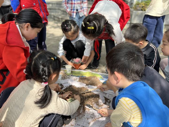 杭州市西湖小学：重构儿童一日健康生活(图4)