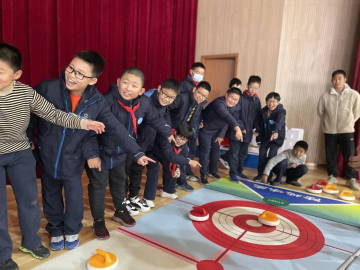 杭州市西湖小学：重构儿童一日健康生活(图5)