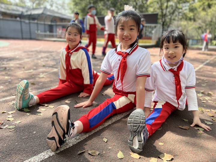 杭州市西湖小学：重构儿童一日健康生活(图7)