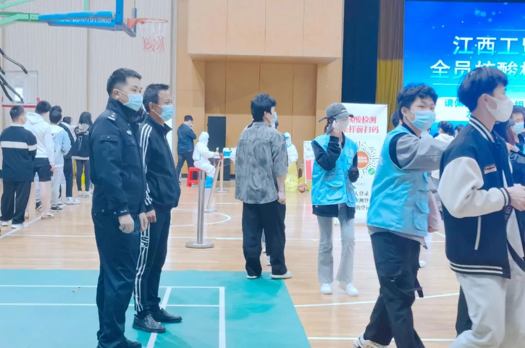 6小时！9807人！工贸跑出“抗疫加速度”