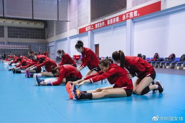 哪些女足球队进入东京奥运会(中国女排世界联赛24人名单公布：王梦洁回归，00后7人)