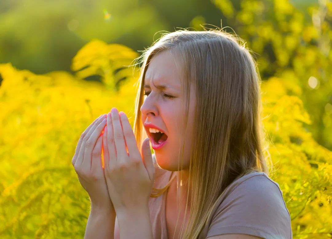 百科知识|关于打喷嚏的六个有趣事实