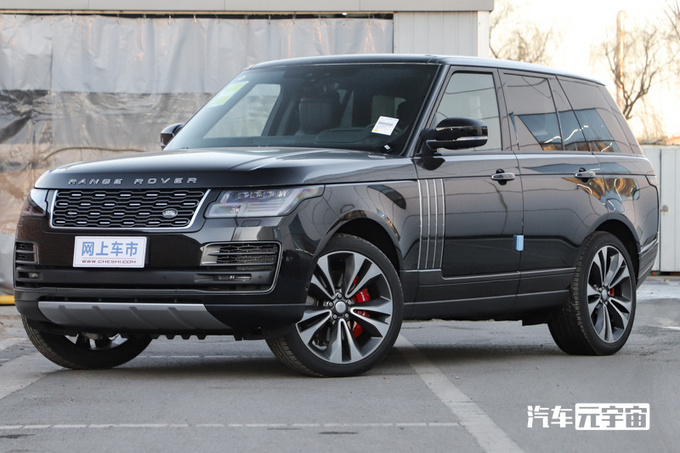 路虎30万左右的车图片(30几万的路虎) - 泉兴百科