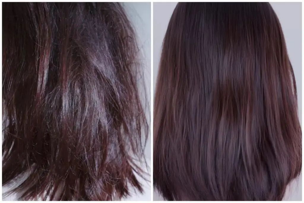 烫染头发以后变干枯发黄怎么办?怎样把头发养好的?