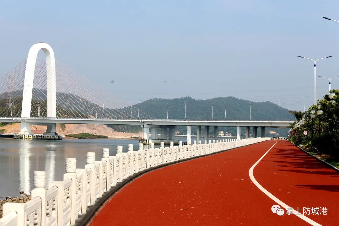 防城港居然有这么多这么美的骑行路线！约不约～