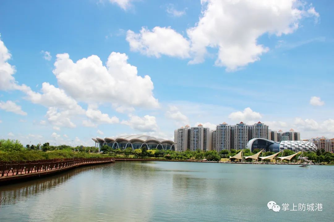 防城港居然有这么多这么美的骑行路线！约不约～