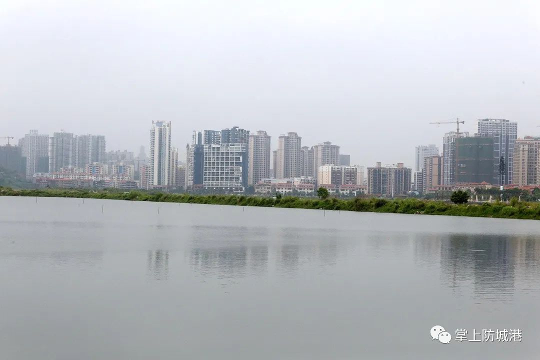 防城港居然有这么多这么美的骑行路线！约不约～