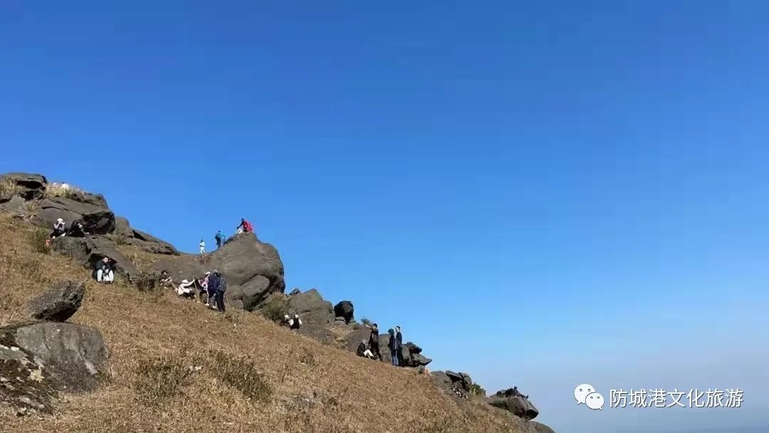 防城港居然有这么多这么美的骑行路线！约不约～