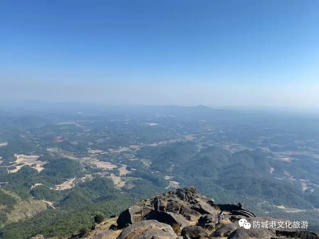 防城港居然有这么多这么美的骑行路线！约不约～