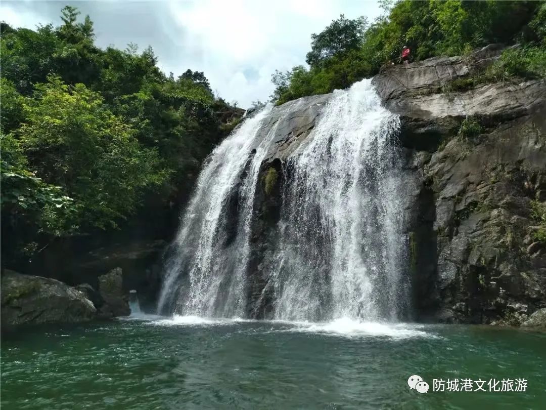 防城港居然有这么多这么美的骑行路线！约不约～