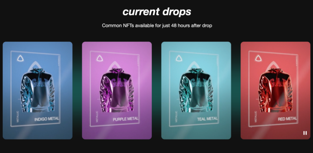 NFT元宇宙：可口可乐、阿迪达斯、GAP们都是怎么玩的？