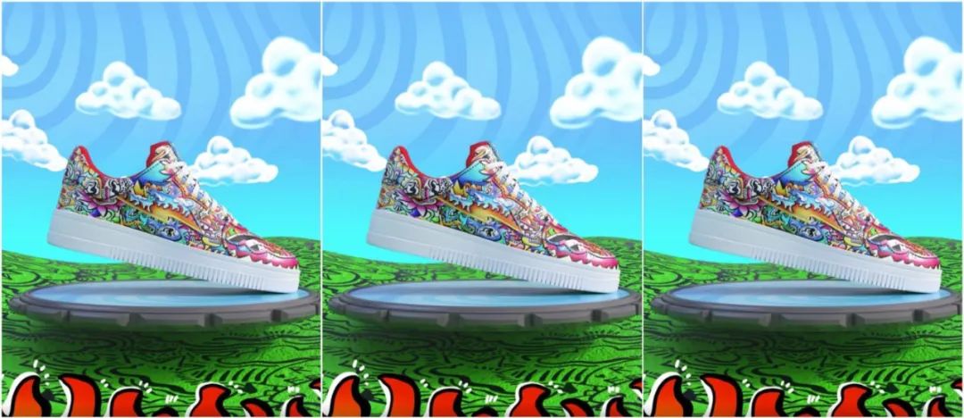 NFT元宇宙：可口可乐、阿迪达斯、GAP们都是怎么玩的？