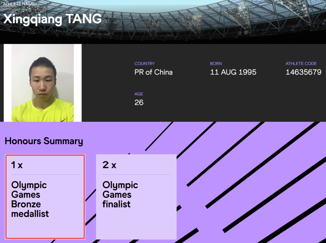 「是咱的终归就是咱的」苏炳添，奥运铜牌