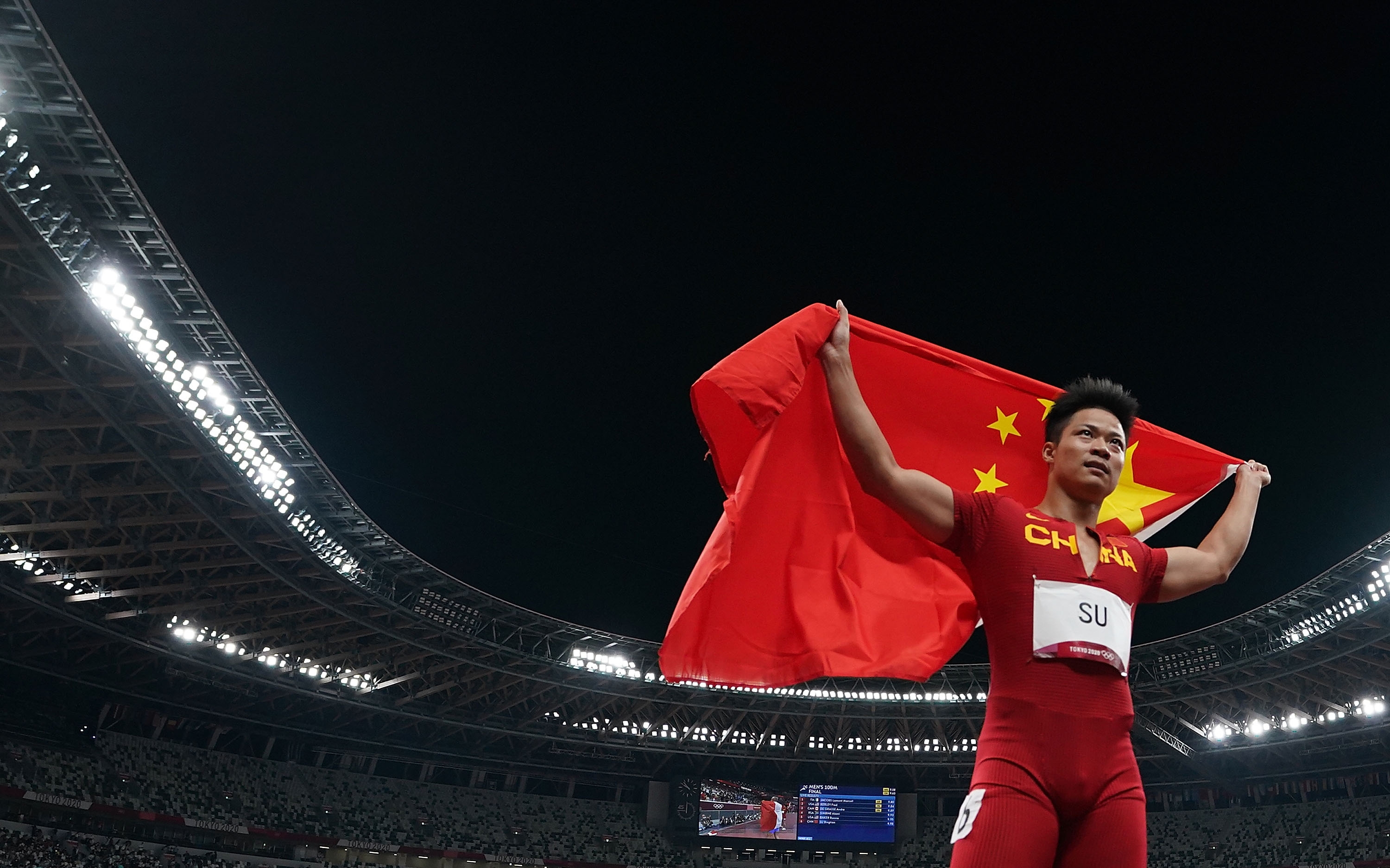 获得铜牌(苏炳添和队友递补获奥运铜牌,奖牌到手还需等多久?