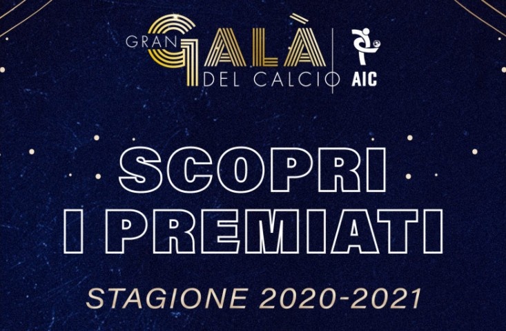 意大利队大名单2021（意球员协会评意甲年度最佳阵：C罗、卢卡库在列，国米五人入选）