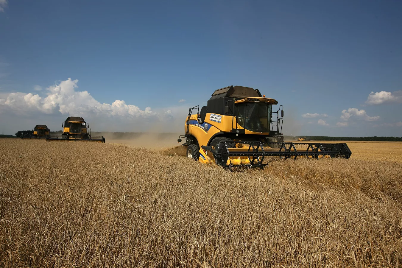 美国农业部长威胁俄罗斯的化肥制裁，俄罗斯媒体为了打击俄罗斯，美国正在准备饿死全世界。