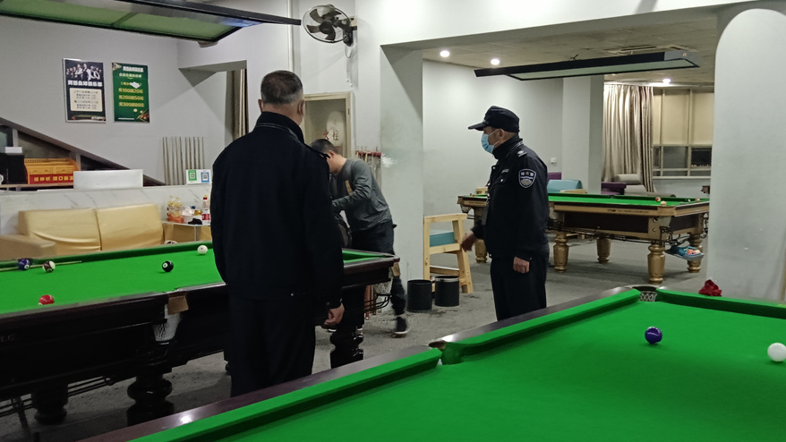 棋牌室、酒吧、KTV…海曙严查！