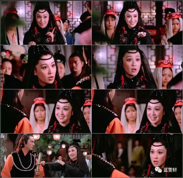 最符合原著的"楚留香"——邵氏电影《楚留香》系列