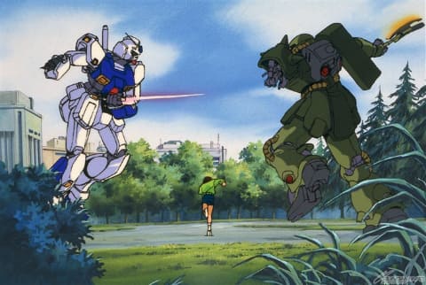 闪光高达第一！《高达》机体设计最帅的高达TOP10