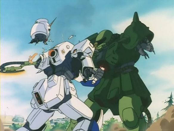 闪光高达第一！《高达》机体设计最帅的高达TOP10