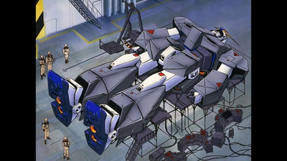 闪光高达第一！《高达》机体设计最帅的高达TOP10