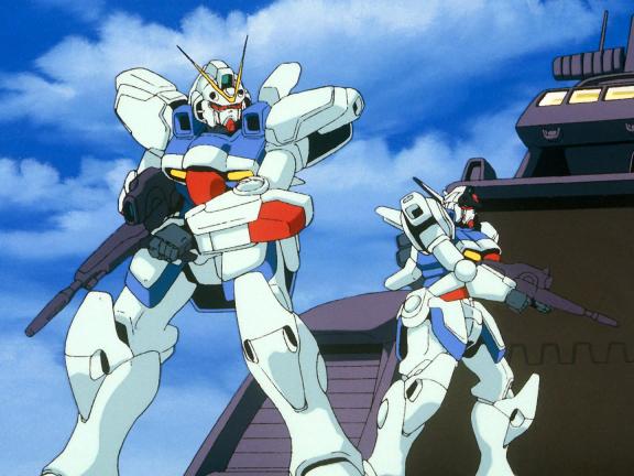 闪光高达第一！《高达》机体设计最帅的高达TOP10