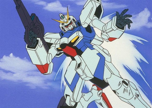 闪光高达第一！《高达》机体设计最帅的高达TOP10