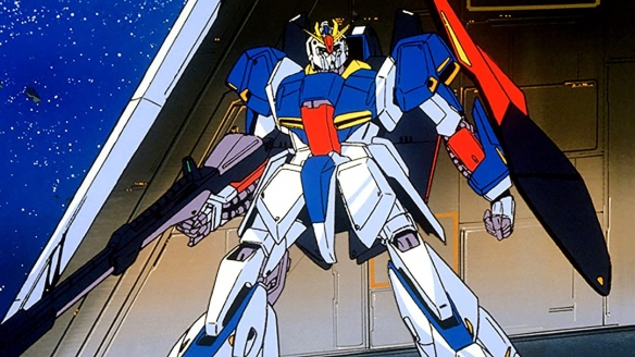 闪光高达第一！《高达》机体设计最帅的高达TOP10