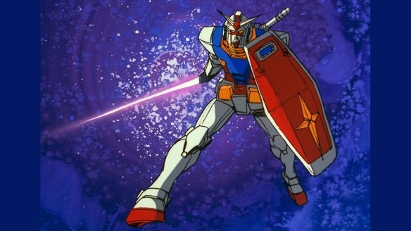 闪光高达第一！《高达》机体设计最帅的高达TOP10