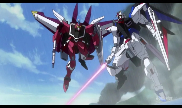 闪光高达第一！《高达》机体设计最帅的高达TOP10