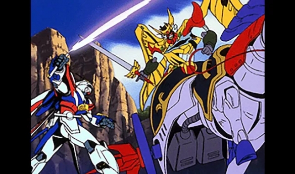 闪光高达第一！《高达》机体设计最帅的高达TOP10